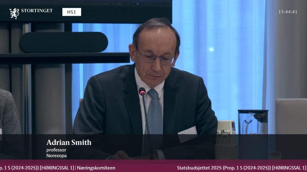 adrian smith norecopa