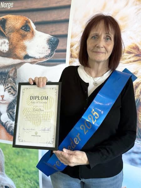 rita øien
