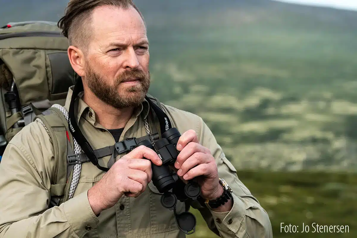 Naturfotograf Roger Brendhagen